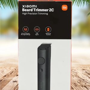 Xiaomi Trimmer 2C Features