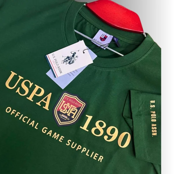 Premium Half Sleeve T-Shirt Code-101 - Image 5