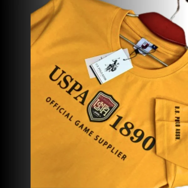 Premium Half Sleeve T-Shirt Code-101 - Image 6