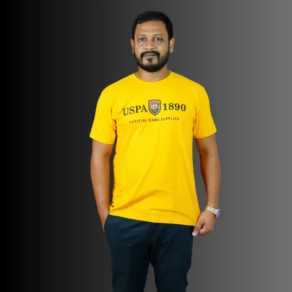 Premium Half Sleeve T-Shirt Code-101 - Image 3