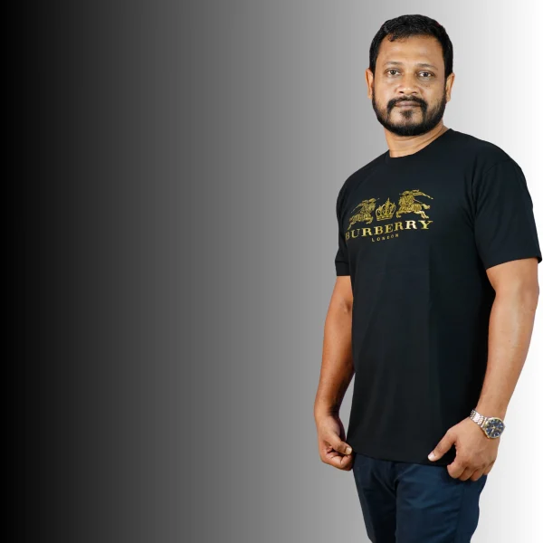 2 Pcs Combo Offer-Premium Half Sleeve T-Shirt-1 - Image 2