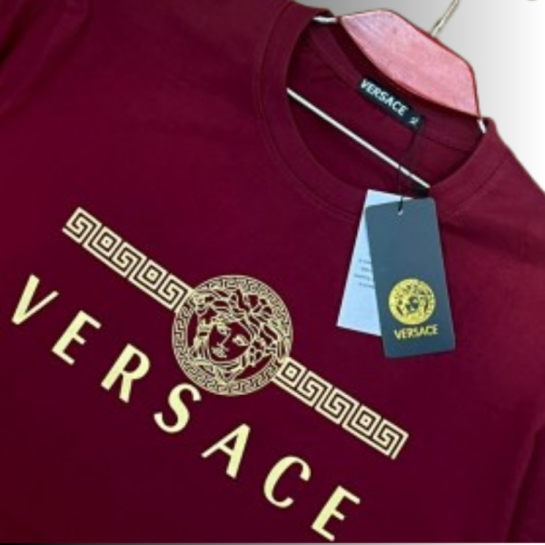 Premium Half Sleeve T-Shirt Code-102 - Image 2