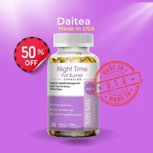 Night Time Fat Burner