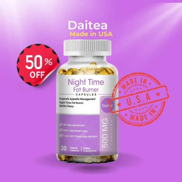 Night Time Fat Burner