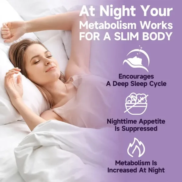 Night Time Fat Burner - Image 7