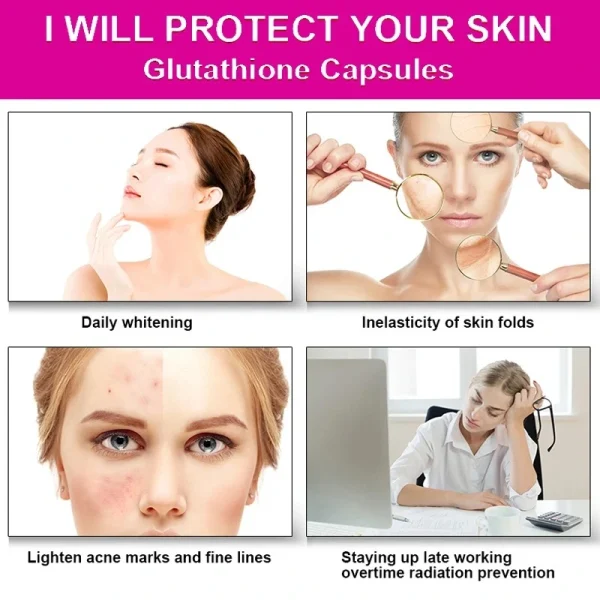 Glutathione Collagen Supplement - Image 6