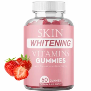 Daily Skin Vitamins Gummies (60Pcs)