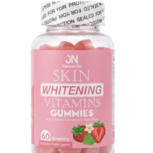 Skin Whitening Vitamins Gummies (60 Gummies)
