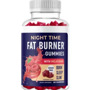 Night Time Fat Burner Gummies