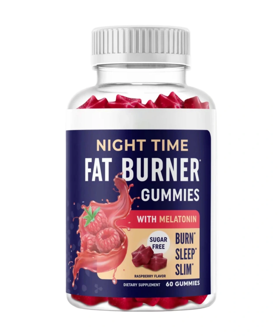 Night Time Fat Burner Gummies