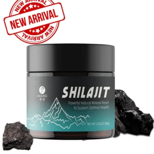 Pure Himalayan Shilajit Resin â Natural Energy & Vitality Support (30g)