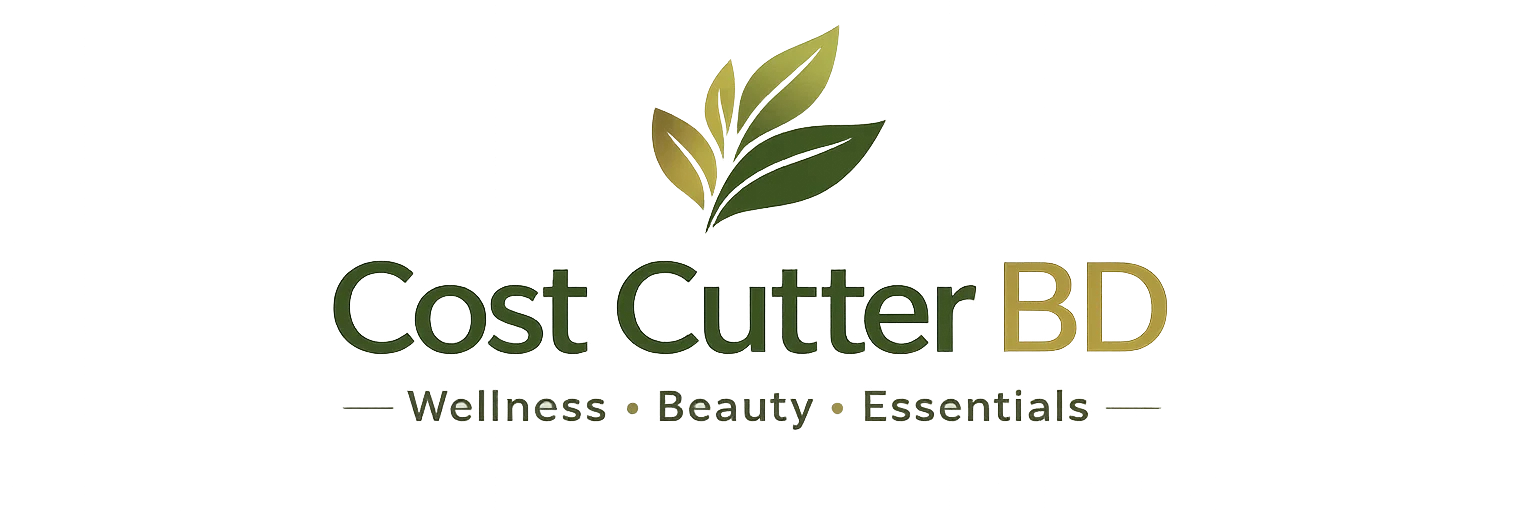 Cost Cutter BD Logo - Wellness Beauty Essentials